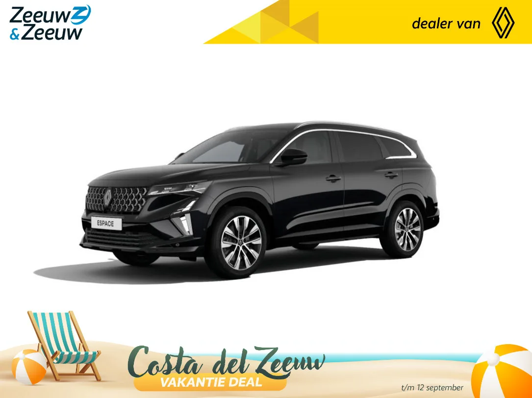 Renault Espace (2026) — foto 1