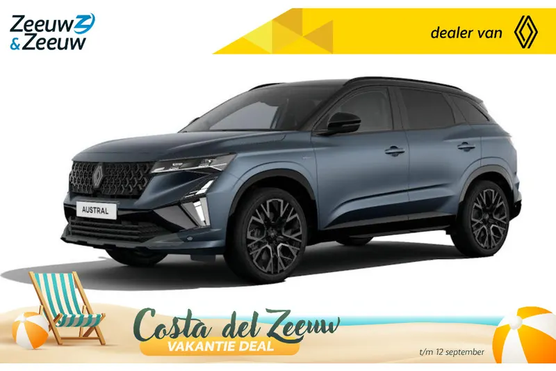 Renault Austral (2026)