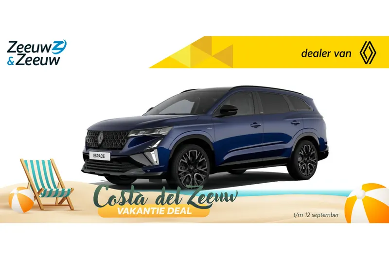 Renault Espace (2026)