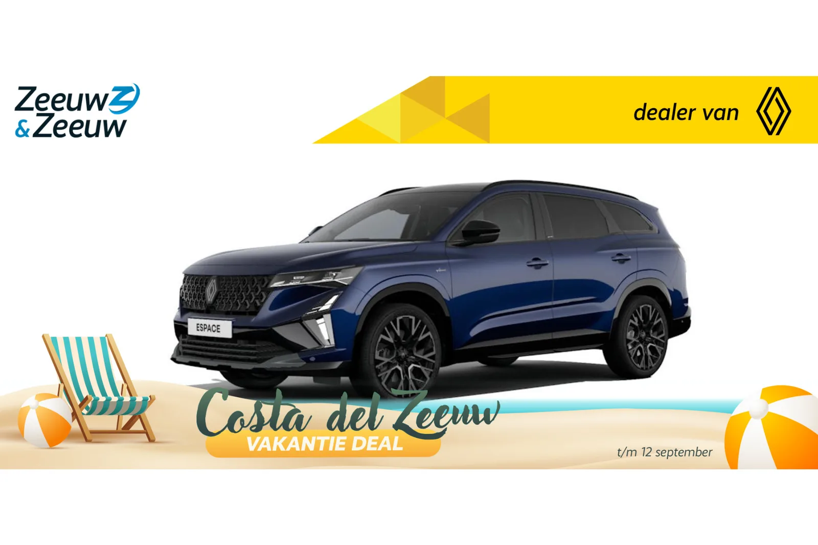 Renault Espace (2026) — foto 1