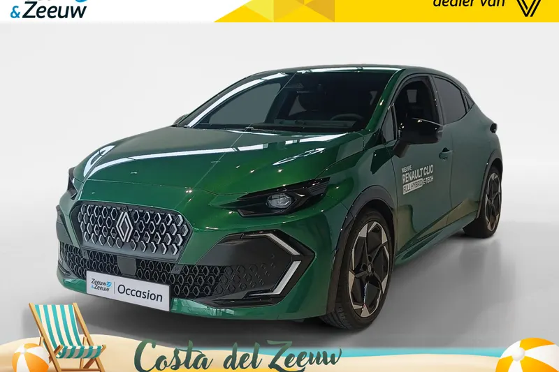 Renault Clio (2026)