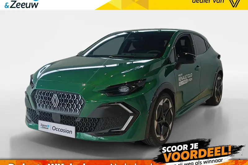 Renault Clio (2026)