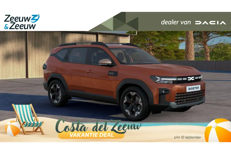 Dacia Bigster (2026)