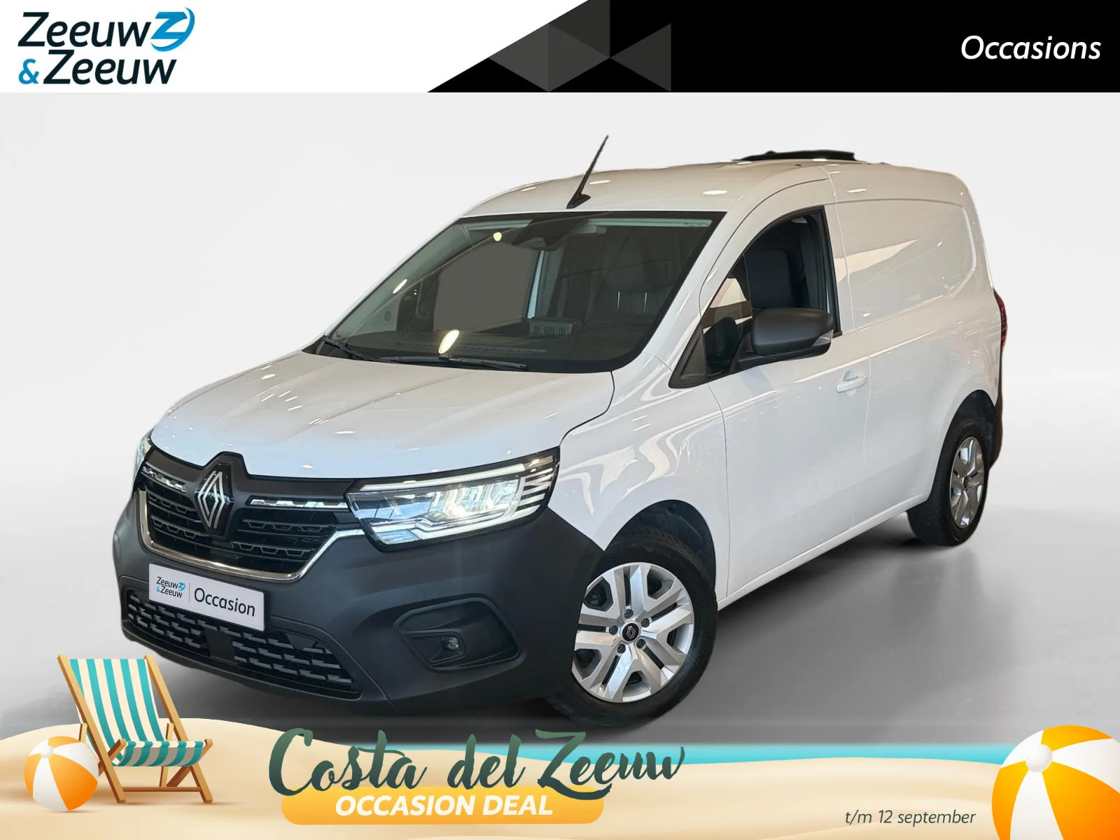 Renault Kangoo (2024) — foto 1