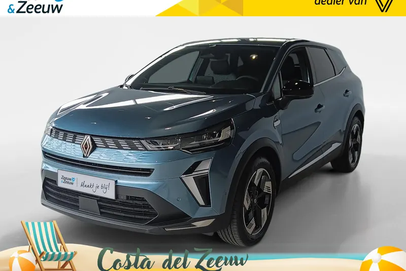 Renault Symbioz (2026)