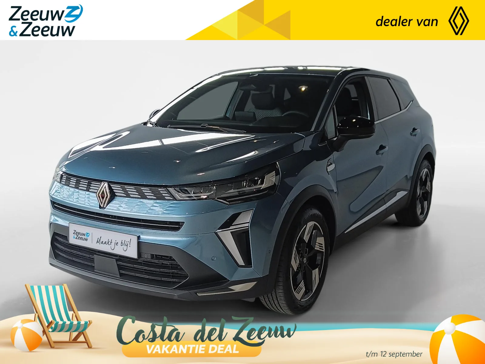 Renault Symbioz (2026) — foto 1