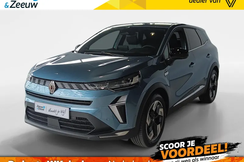 Renault Symbioz (2026)