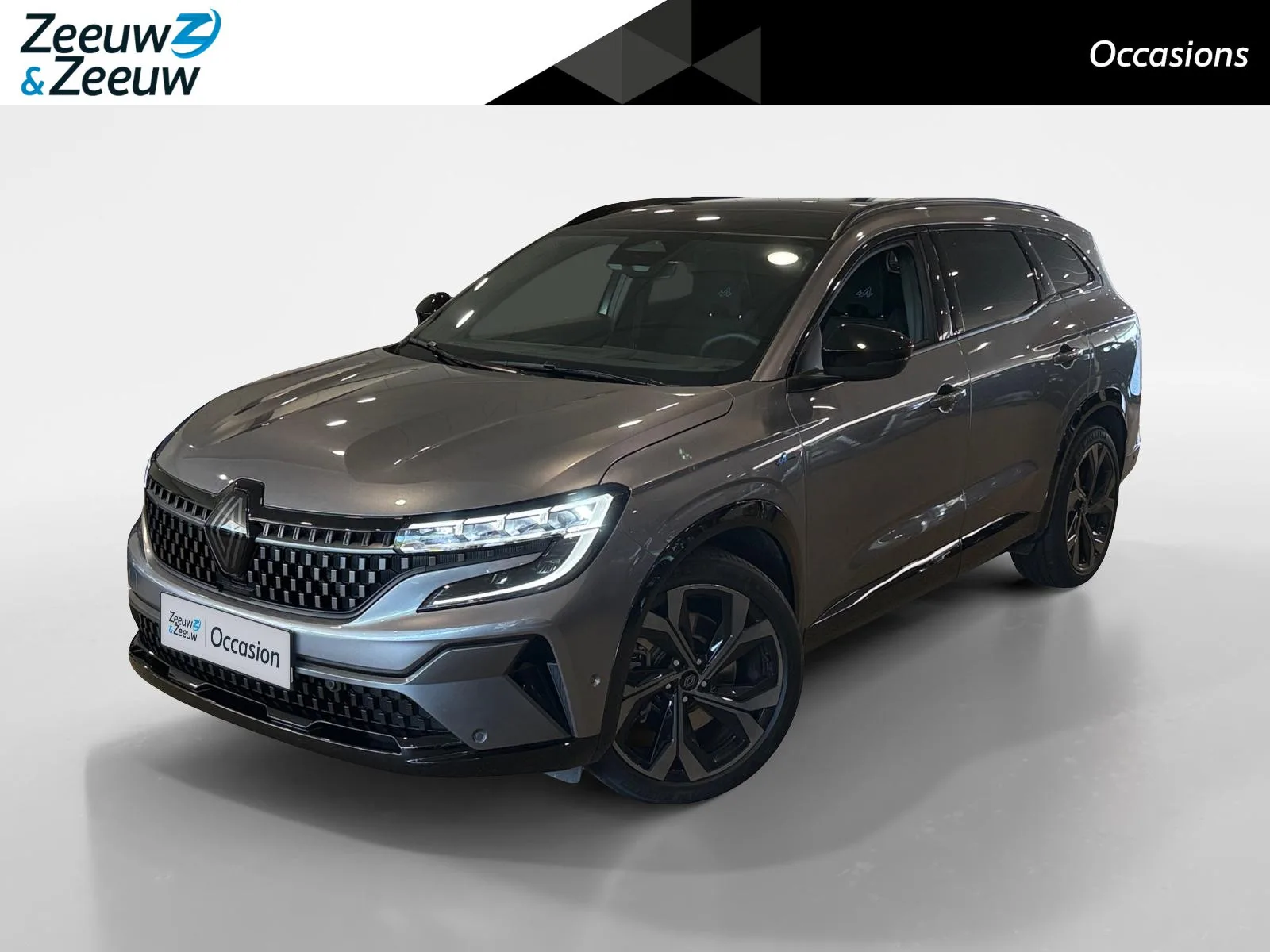 Renault Espace (2025) — foto 1