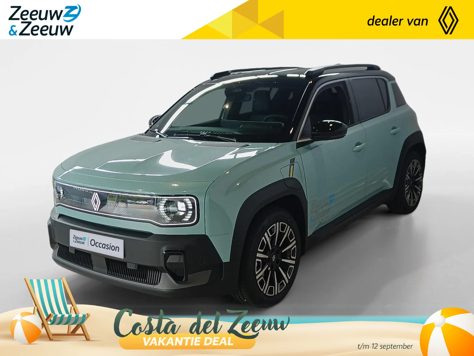 Renault 4 (2026) — foto 1