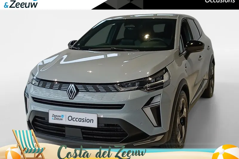 Renault Symbioz (2025)