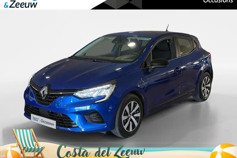 Renault Clio (2022)