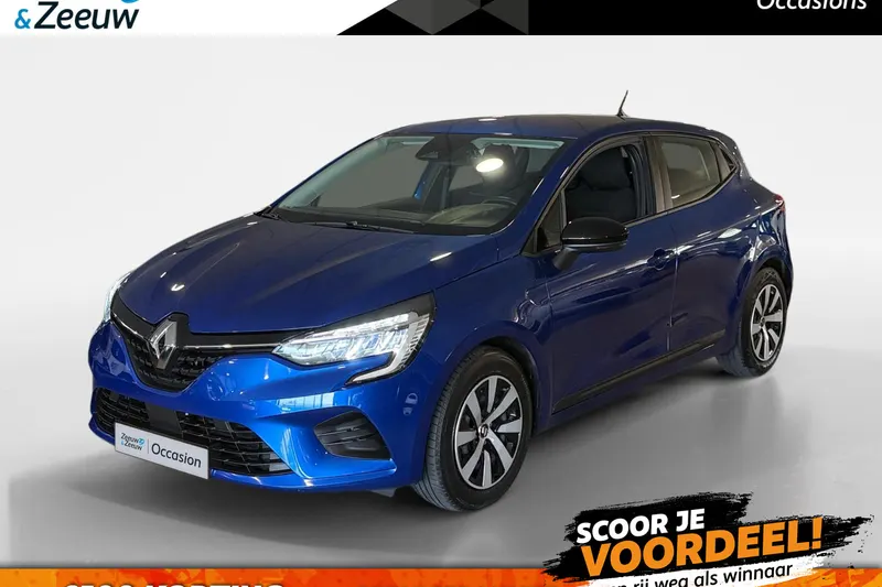 Renault Clio (2022)