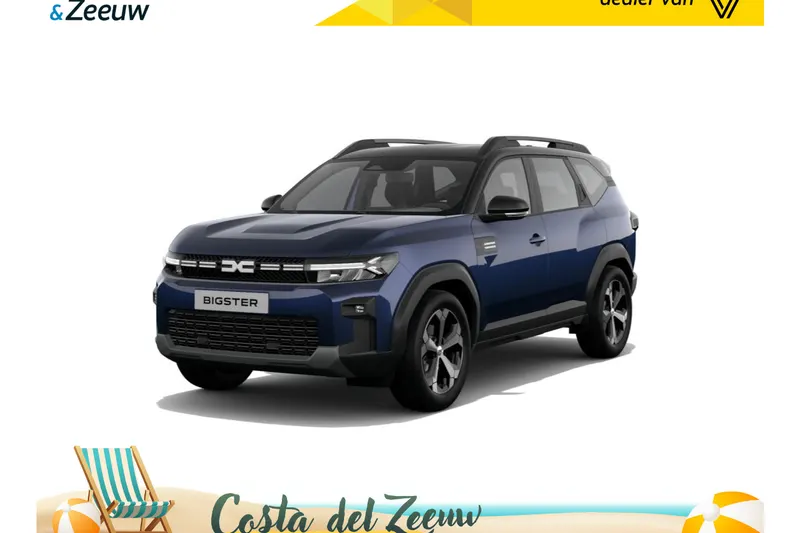 Dacia Bigster (2026)