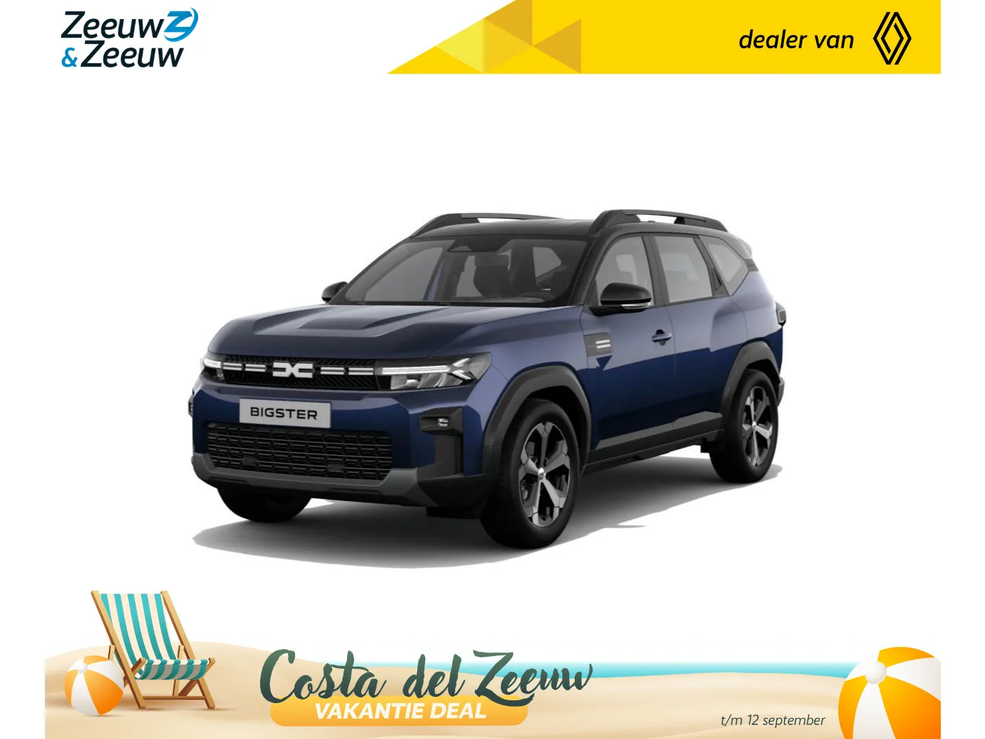 Dacia Bigster (2026) — foto 1