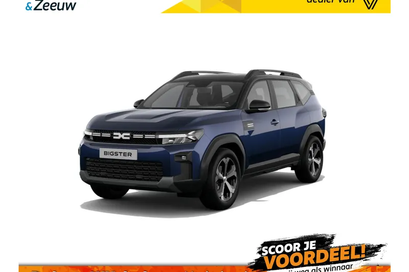 Dacia Bigster (2026)