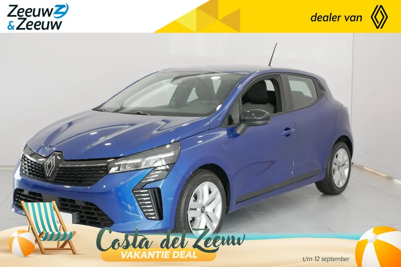 Renault Clio (2026)