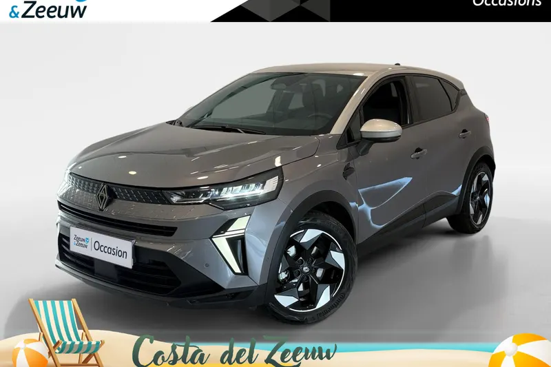 Renault Captur (2025)