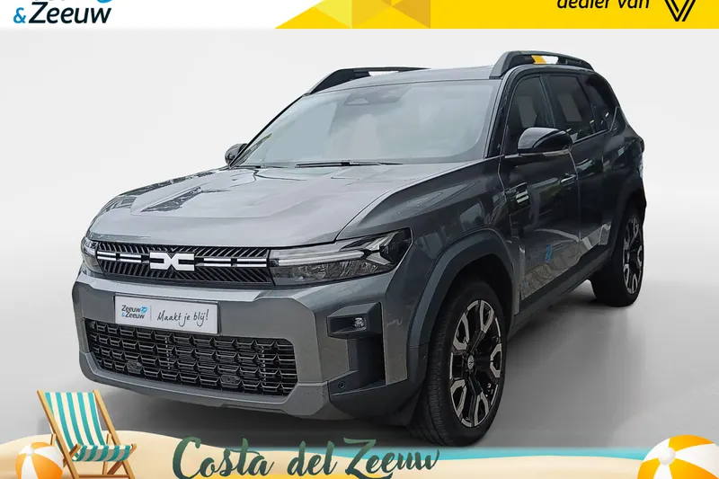 Dacia Bigster (2026)