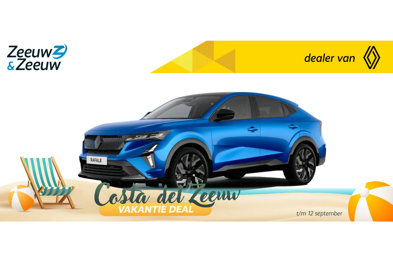 Renault Rafale (2026) — foto 1