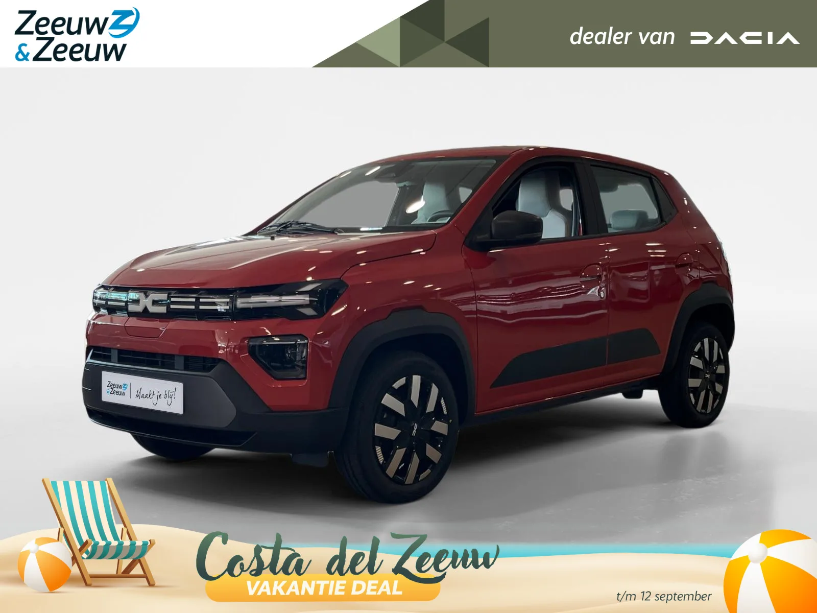 Dacia Spring (2026) — foto 1