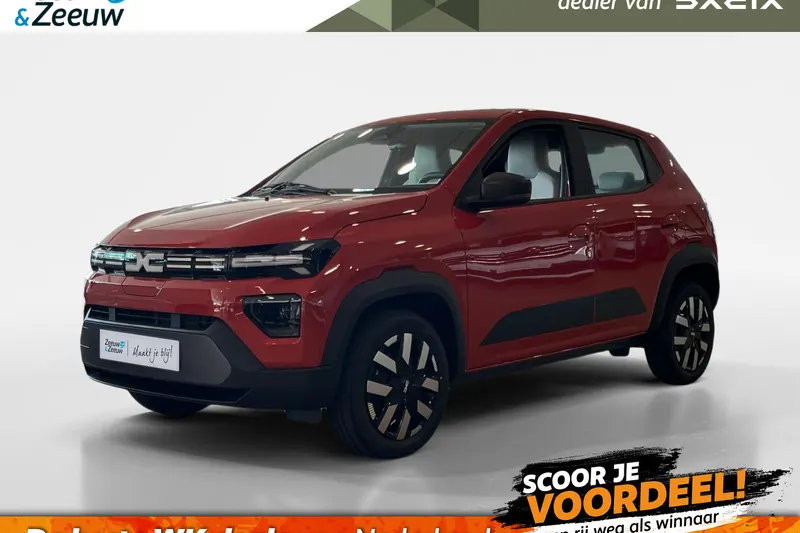 Dacia Spring (2026)