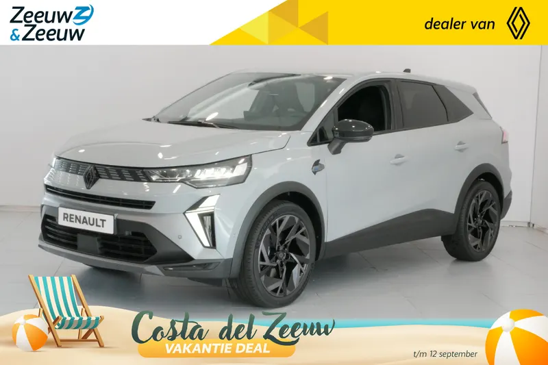 Renault Symbioz (2026)