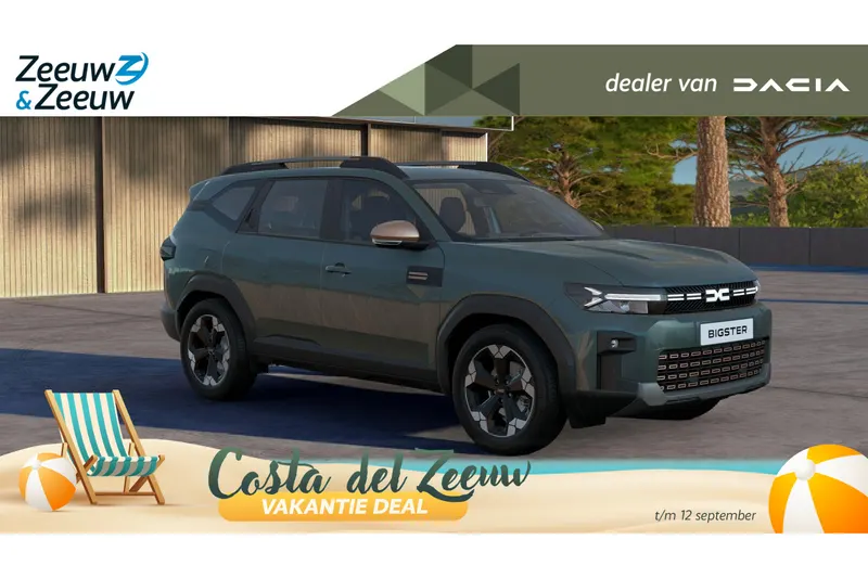 Dacia Bigster (2026)