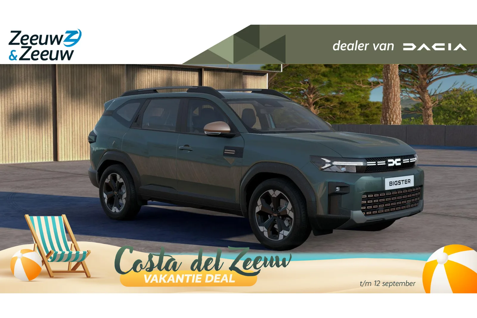 Dacia Bigster (2026) — foto 1