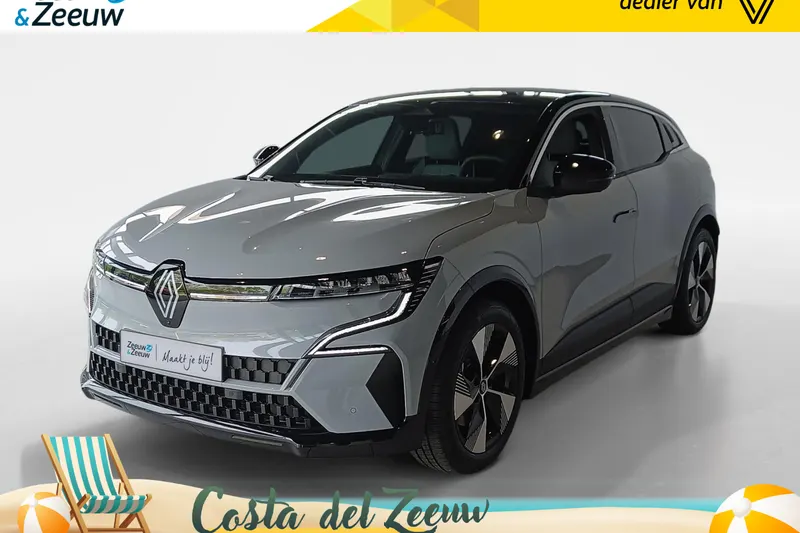Renault Mégane E-Tech (2026)