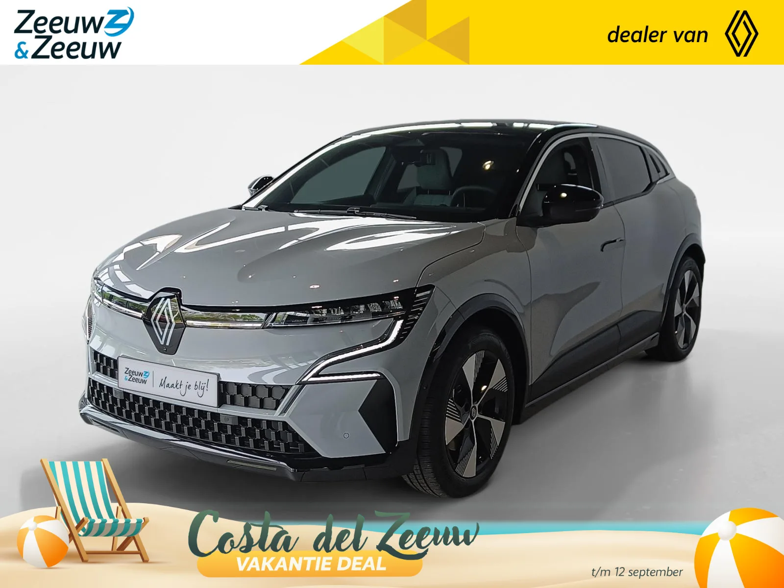 Renault Mégane E-Tech (2026) — foto 1