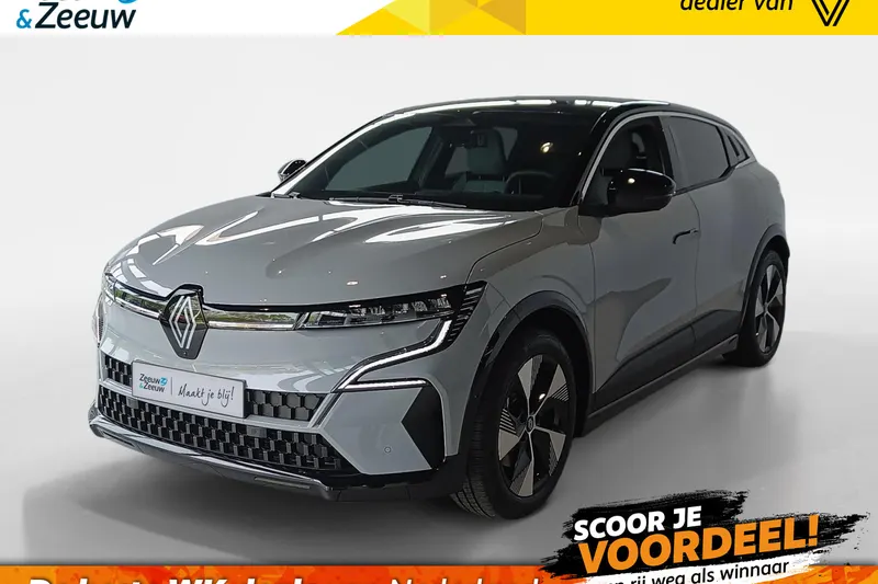 Renault Mégane E-Tech (2026)