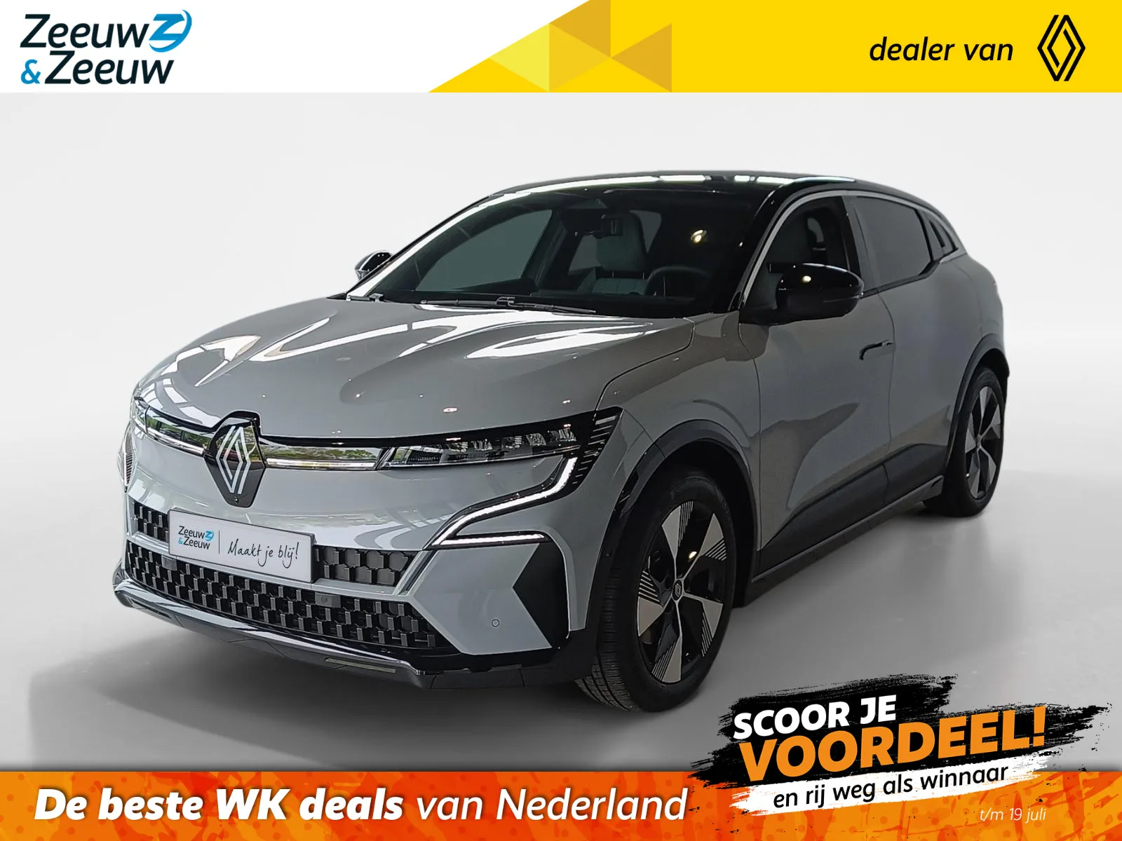 Renault Mégane E-Tech (2026) — foto 1