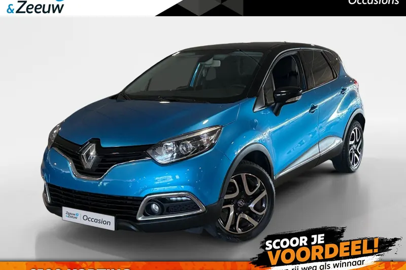 Renault Captur (2017)