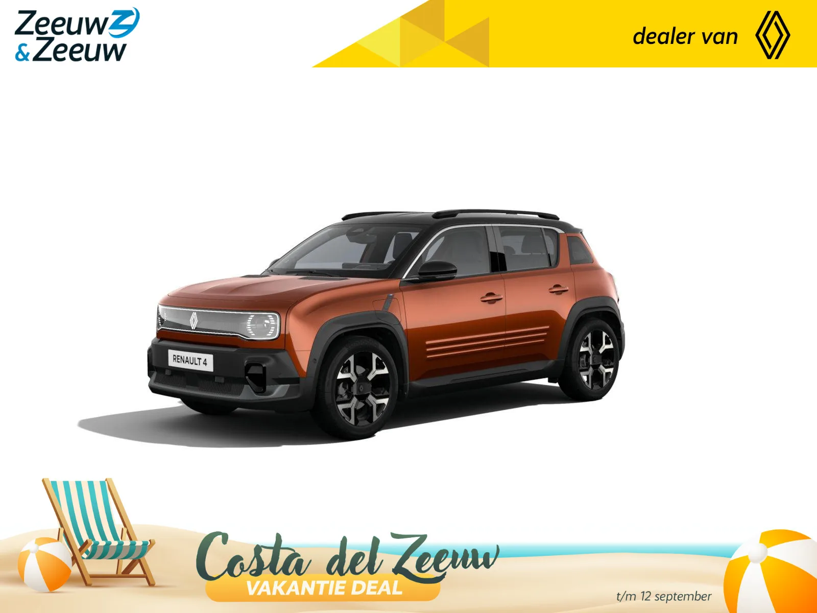 Renault 4 (2026) — foto 1