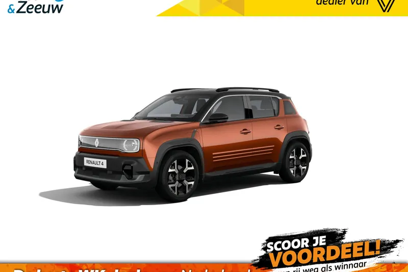 Renault 4 (2026)