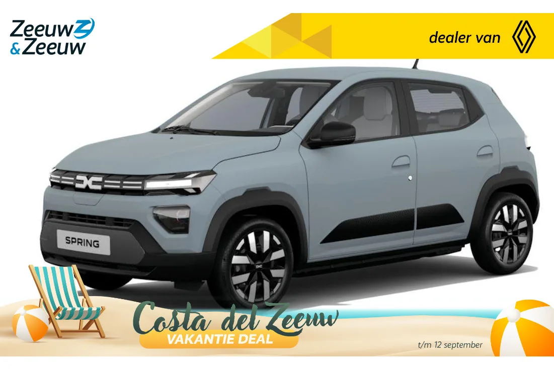 Dacia Spring (2026) — foto 1