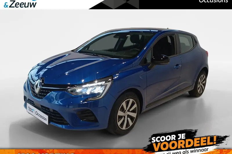 Renault Clio (2023)
