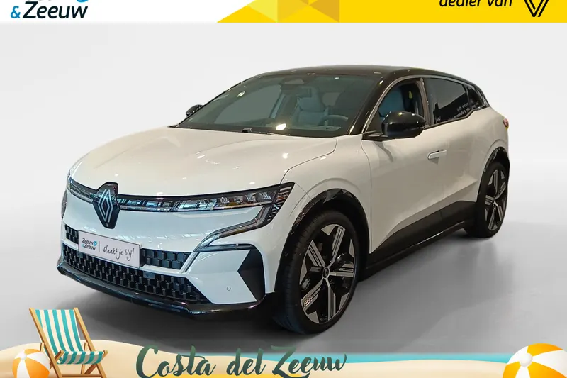 Renault Mégane E-Tech (2026)