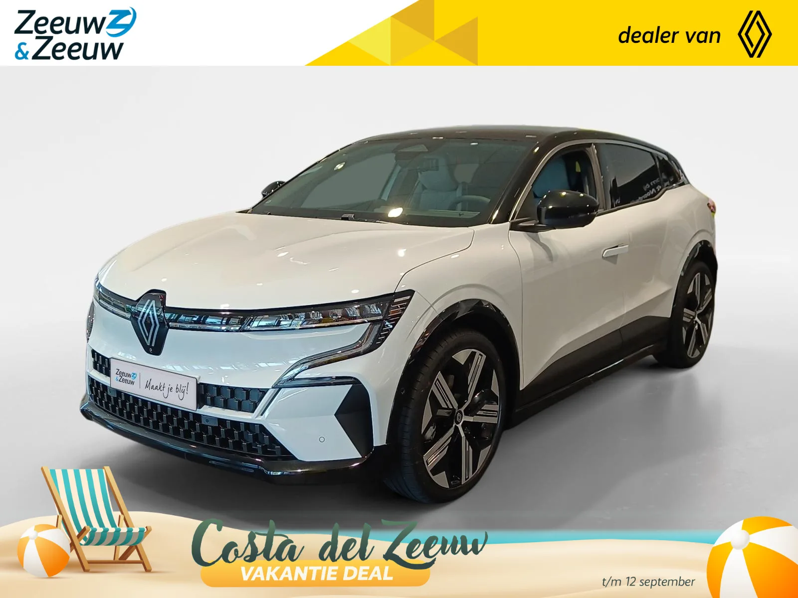 Renault Mégane E-Tech (2026) — foto 1