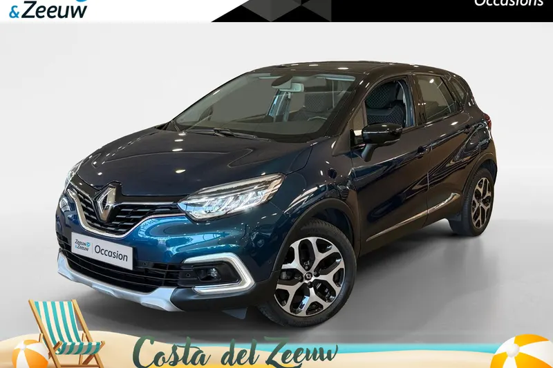 Renault Captur (2019)