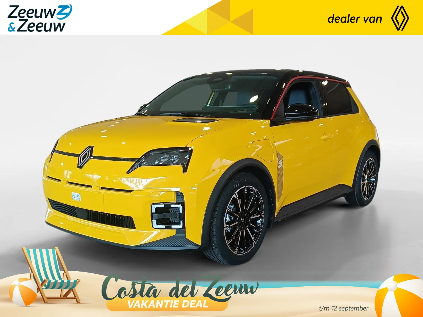 Renault 5 (2026) — foto 1