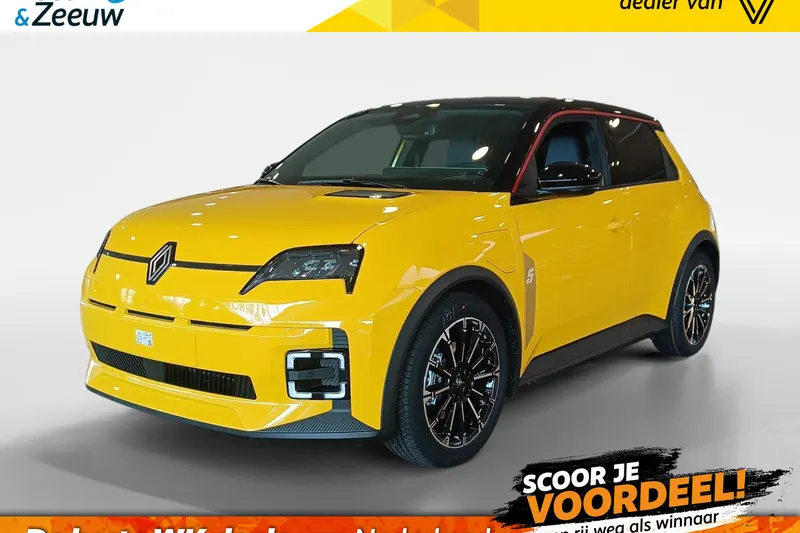 Renault 5 (2026)