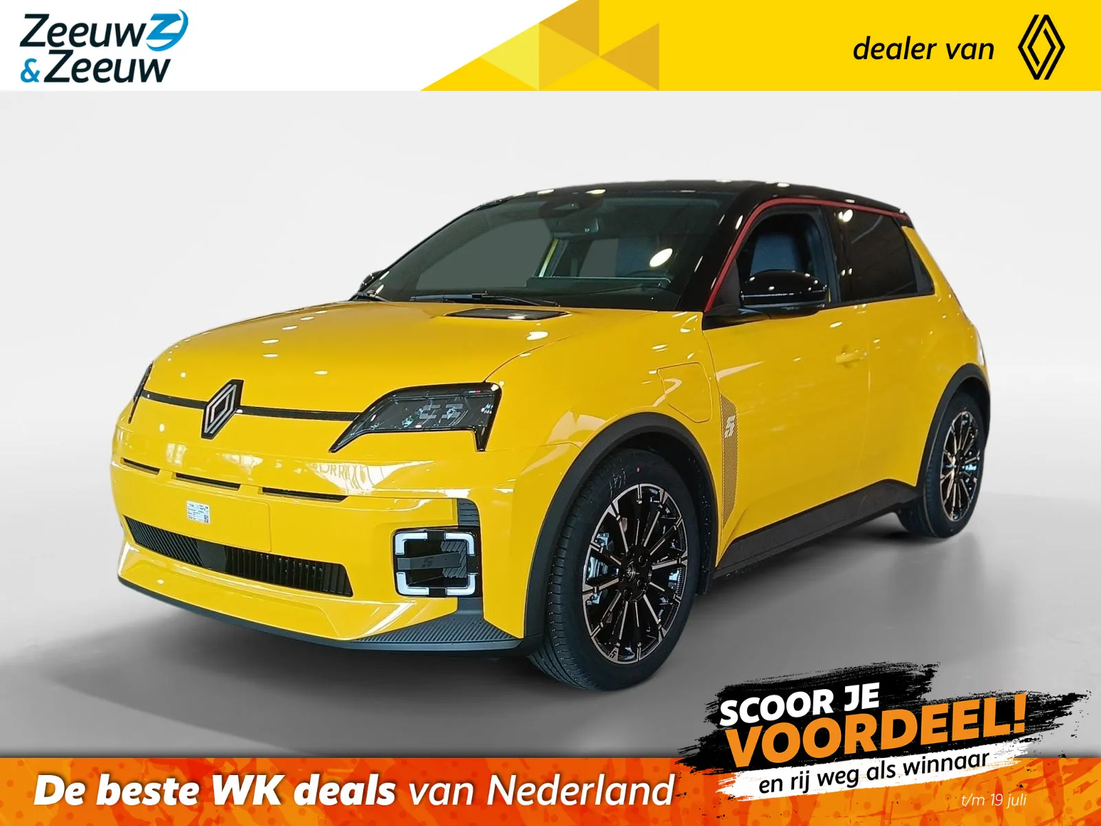 Renault 5 (2026) — foto 1