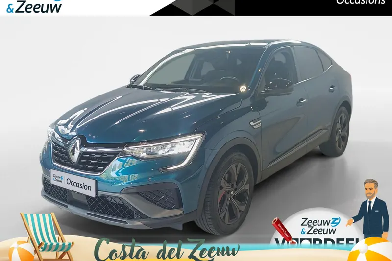 Renault Arkana (2022)