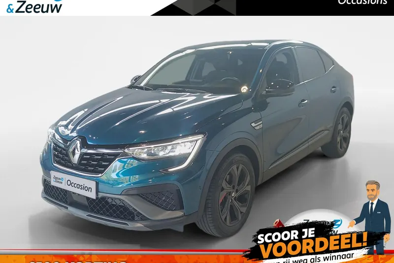 Renault Arkana (2022)