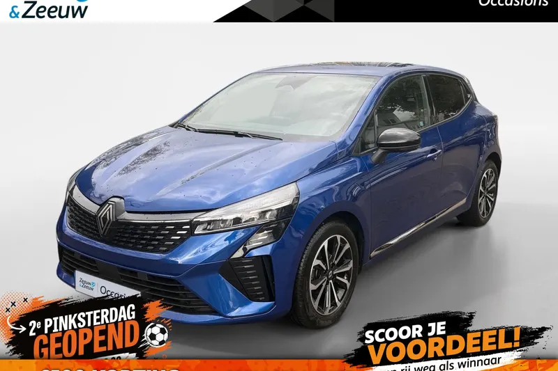 Renault Clio (2025)