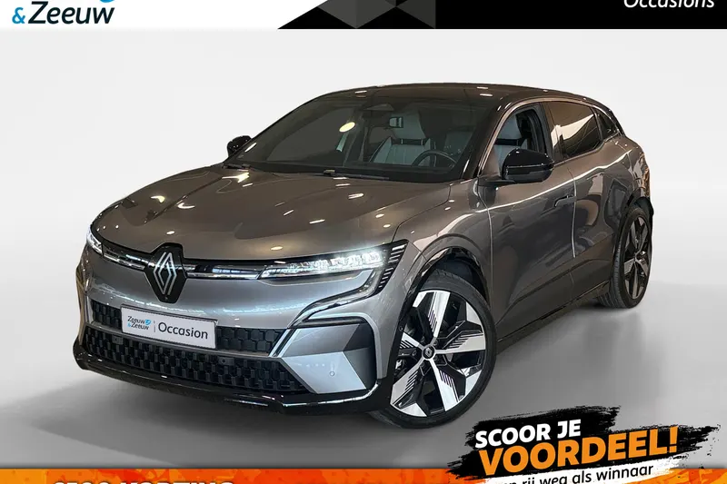 Renault Mégane E-Tech (2024)