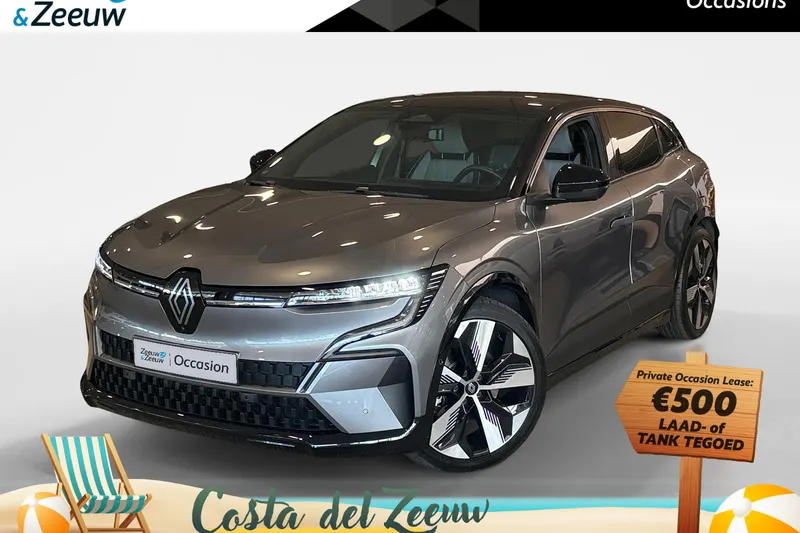 Renault Mégane E-Tech (2024)