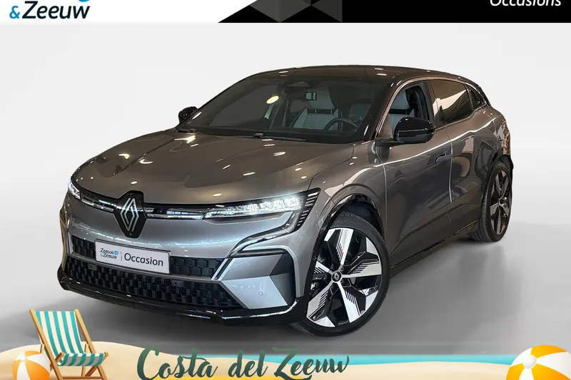 Renault Mégane E-Tech (2024)
