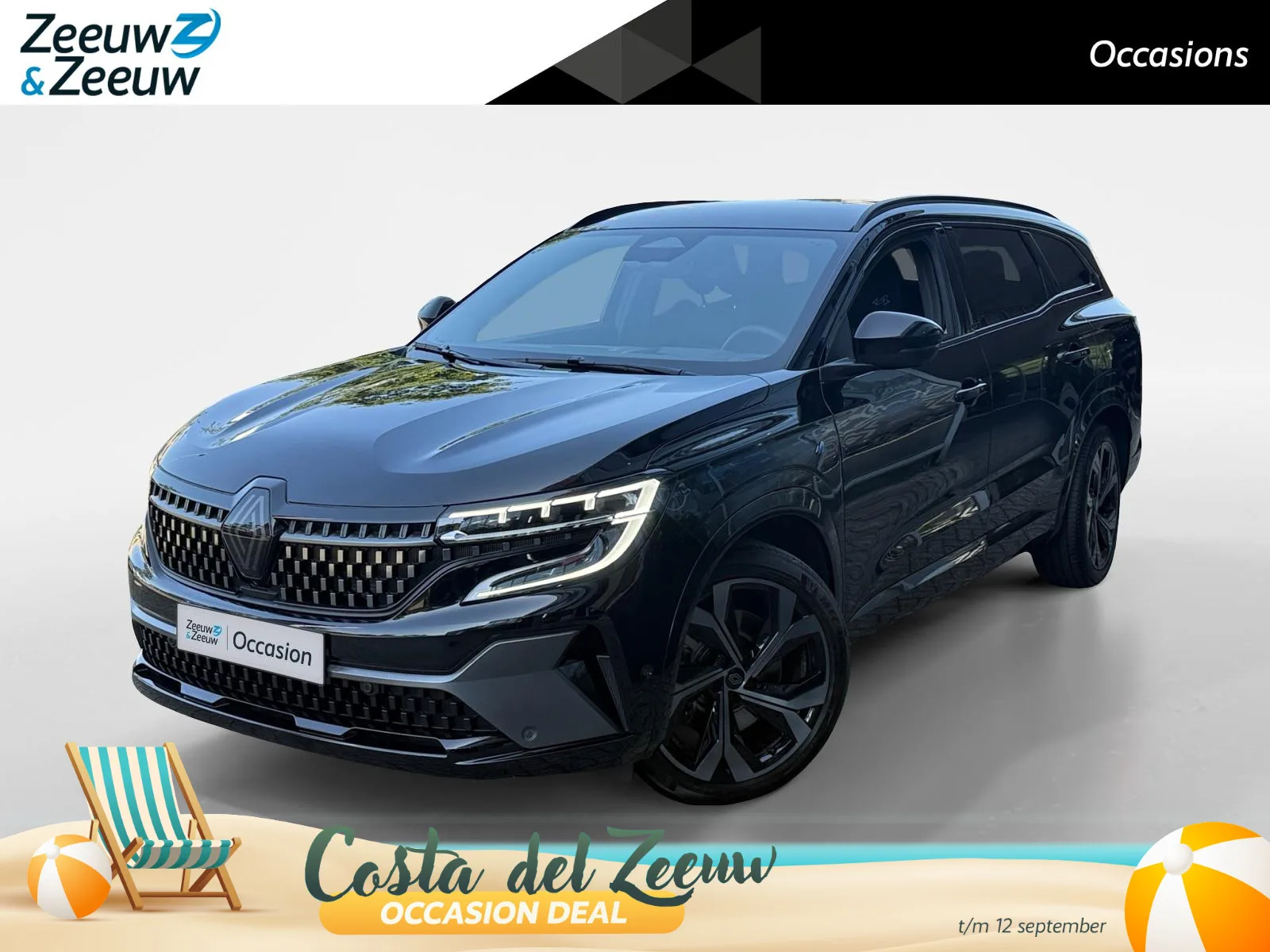 Renault Espace (2025) — foto 1